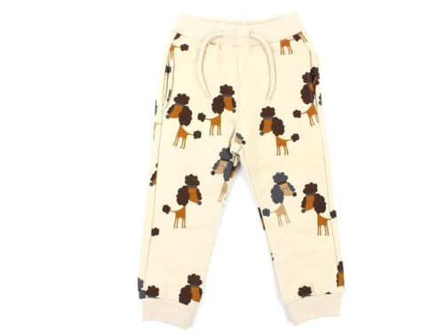 Name It sweatpants glazed ginger dogs